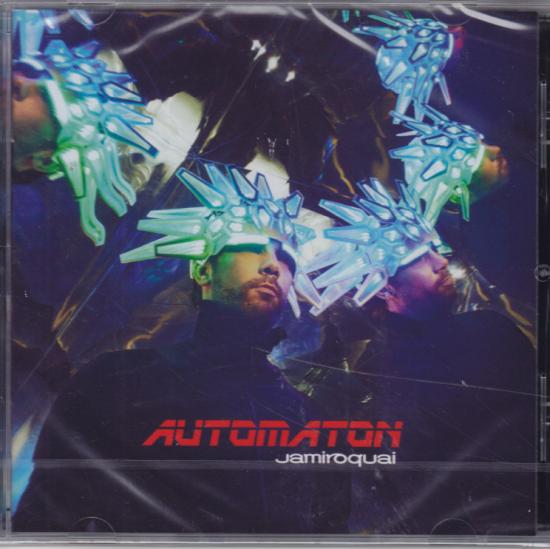 Jamiroquai - Automaton