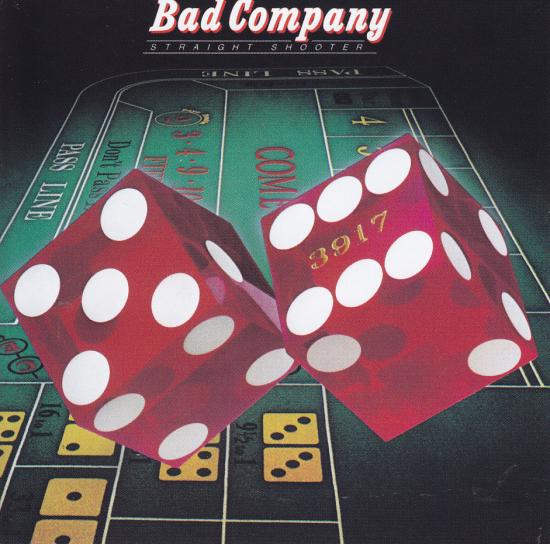 Bad Company-Straight Shooter