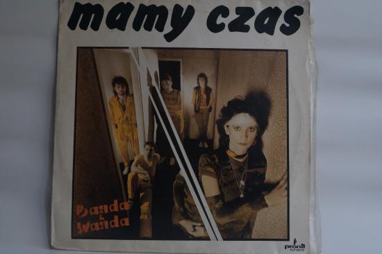 Banda &amp; Wanda-Mamy Czas