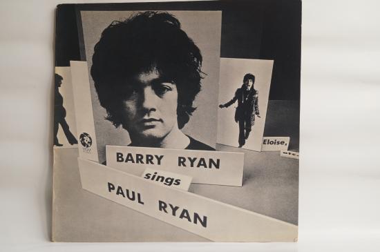Barry Ryan-Barry Ryan Sings Paul Ryan
