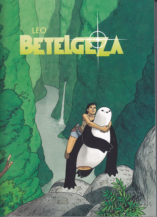 LEO-Betelgeza