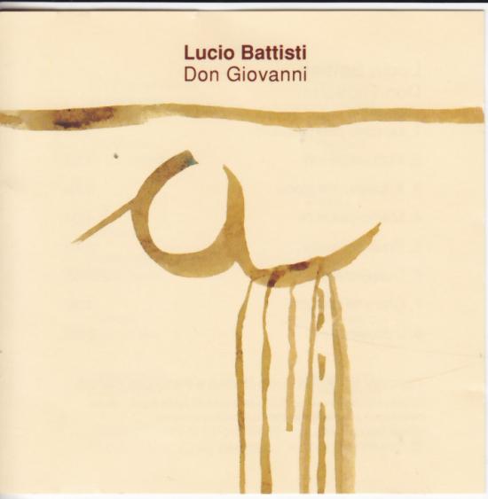 Lucio Battisti - Don Giovanni