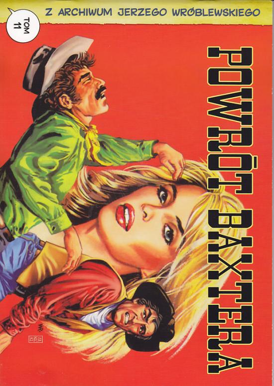 Jerzy Wróblewski-Powrót Baxtera