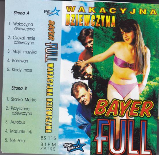 Bayer Full -Wakacyjna Dziewczyna