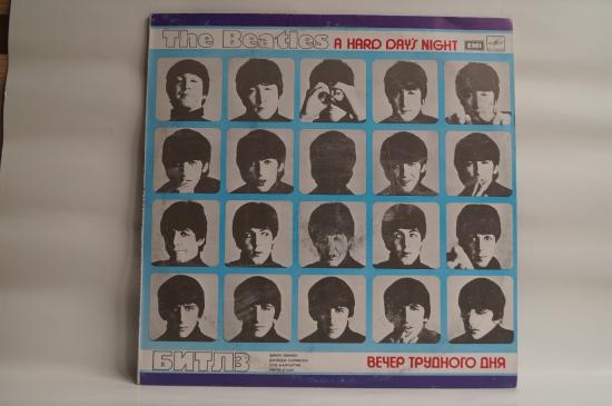 Beatles-A Hard Day's Night