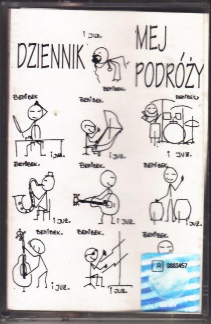 Bemibek -Dziennik Mej Podróży