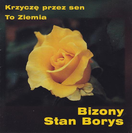 Bizony, Stan Borys-Krzyczę przez sen. To ziemia