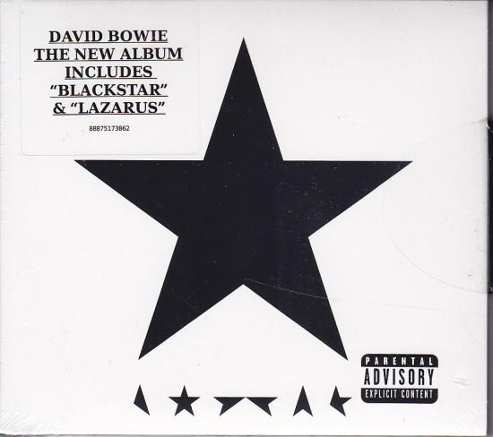 David Bowie - ★ (Blackstar)