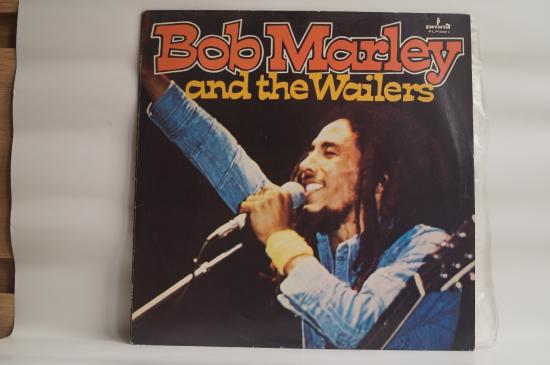 Bob Marley &amp; The Wailers-Bob Marley &amp; The Wailers