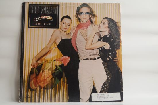 Bob Welch-Three Hearts