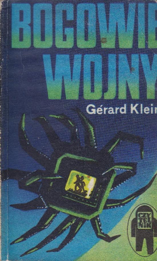 Klein Gerard-Bogowie wojny