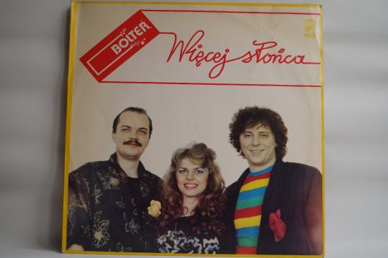 Bolter-Więcej Słońca