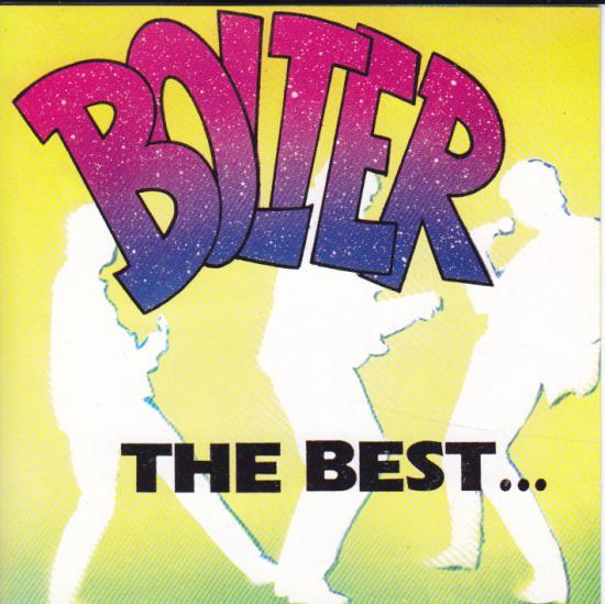 Bolter - The Best