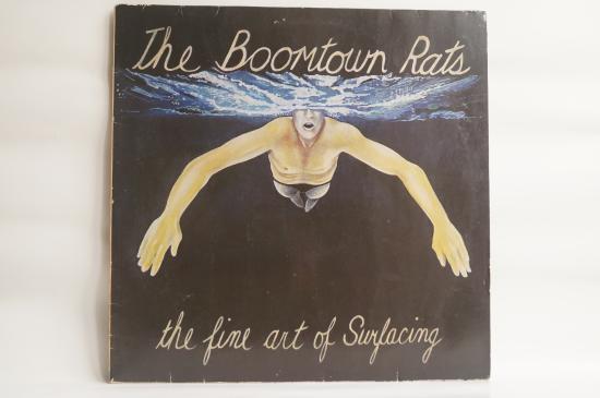 Boomtown Rats-The Fine Art Of Surfacing