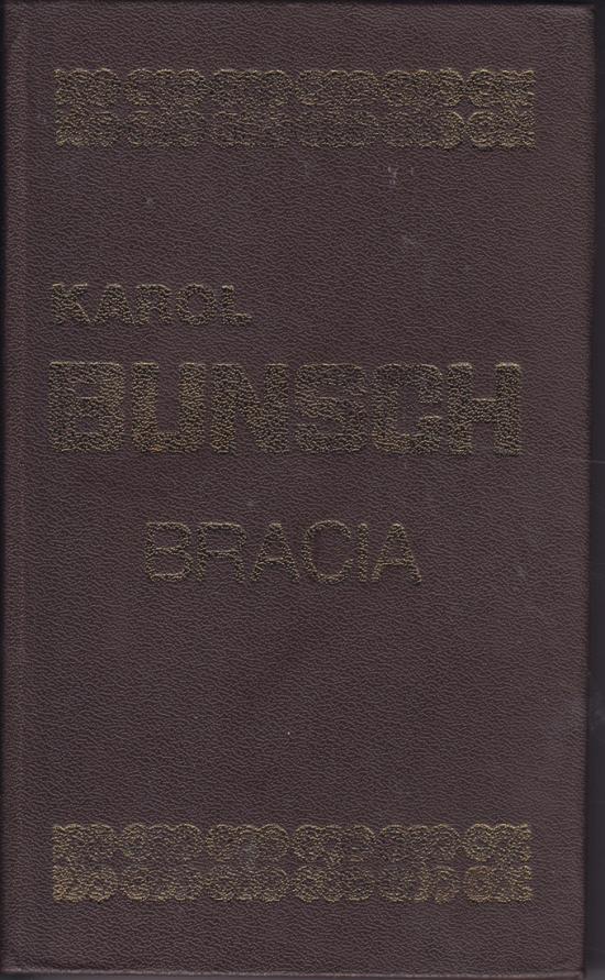 Bunsch-Bracia