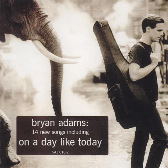 Bryan Adams-On A Day Like Today