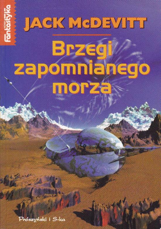 McDevit Jack-Brzegi zapomnianego morza