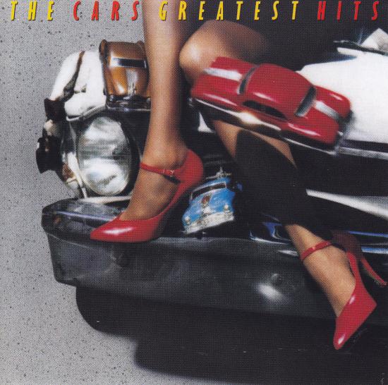Cars-Greatest Hits