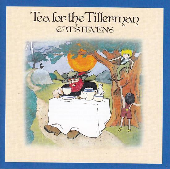 Cat Stevens-Tea For The Tillerman
