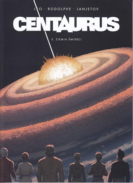 Leo, Rodolphe, Janjetov-Ziemia śmierci
