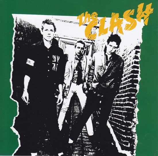 Clash-The Clash