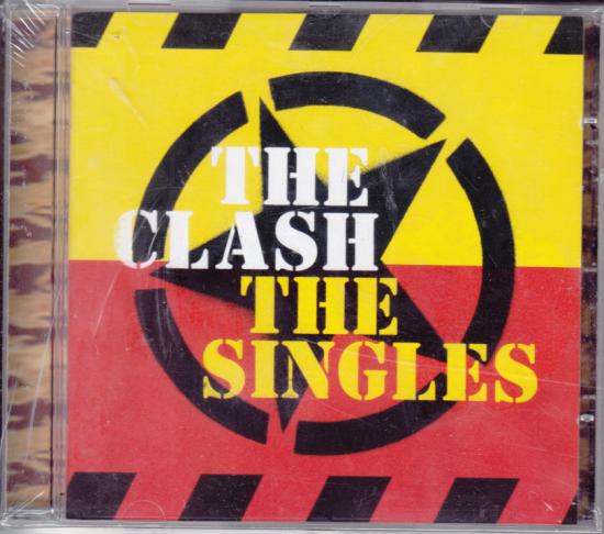 Clash -The Singles