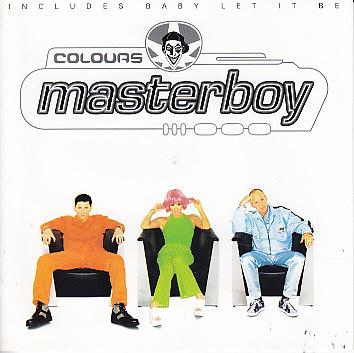 Masterboy - Colours