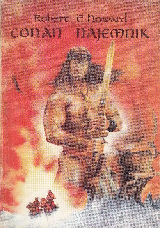 Howard Robert E-Conan Najemnik