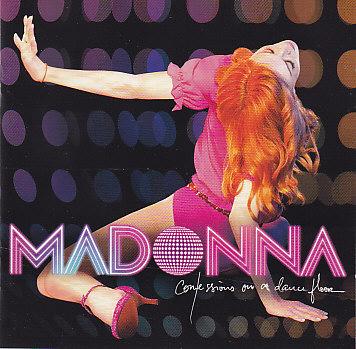 Madonna -  Confessions On A Dance Floor