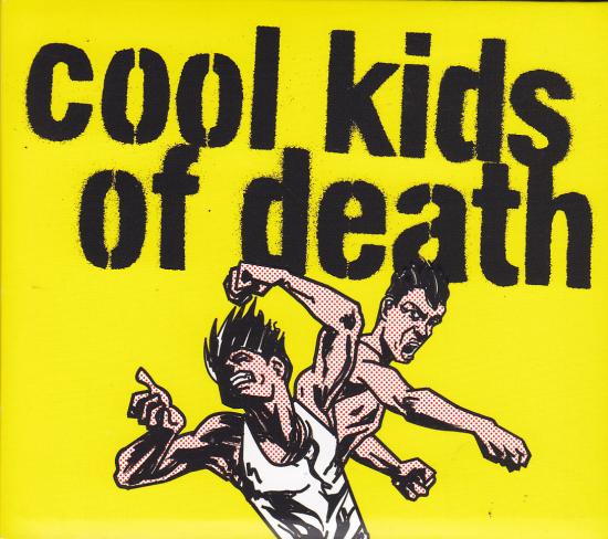 Cool Kids Of Death-Cool Kids Of Death