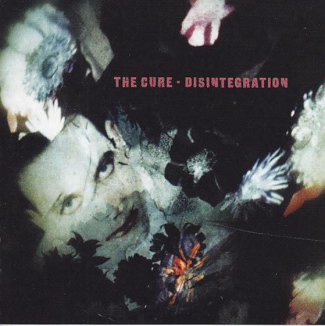 Cure -Disintegration