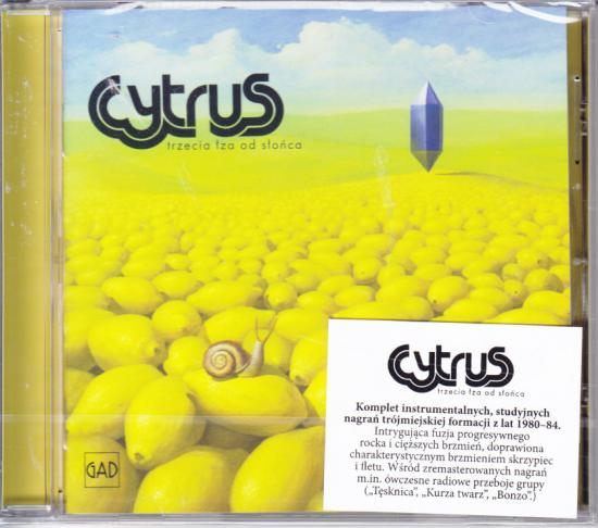Cytrus-Trzecia Łza Od Słońca