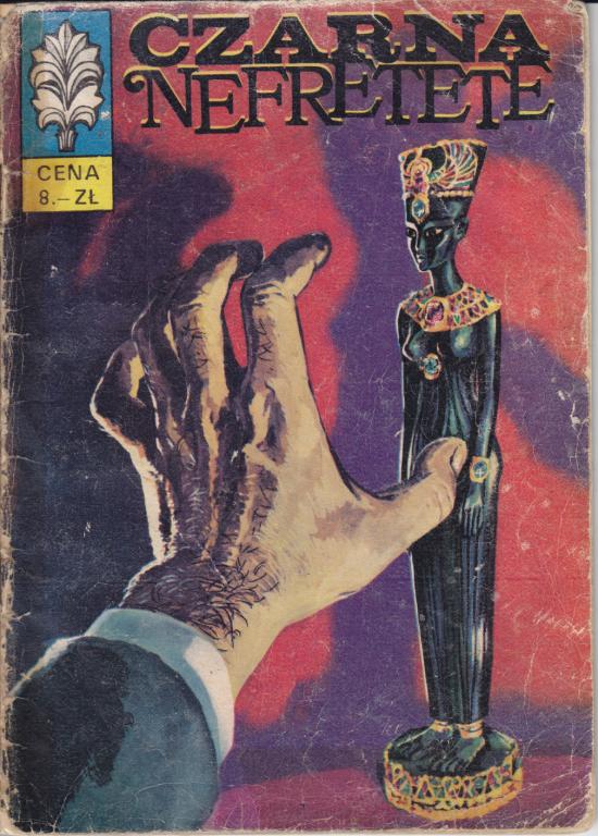 Rosiński, Kłodzińska-Czarna Nefrete