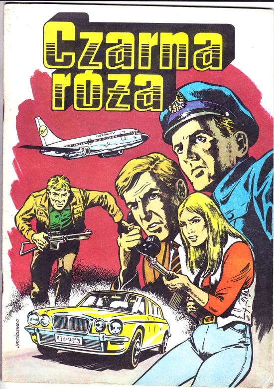 Wróblewski Weinfeld-Czarna róża