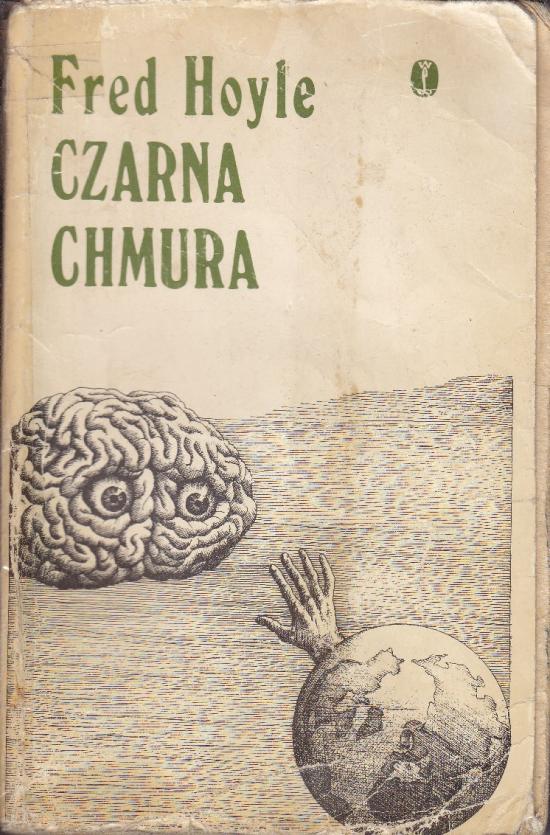 Hoyle Fred-Czarna Chmura