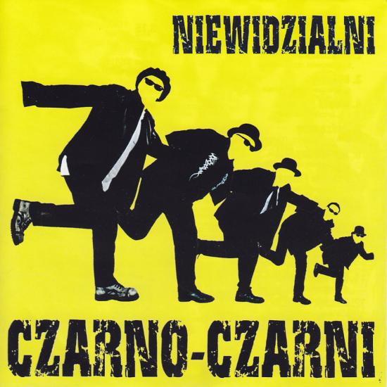 Czarno-Czarni-Niewidzialni