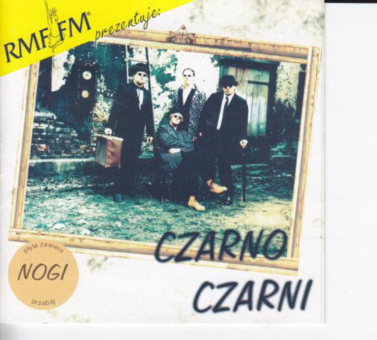 Nogi-Czarno-Czarni