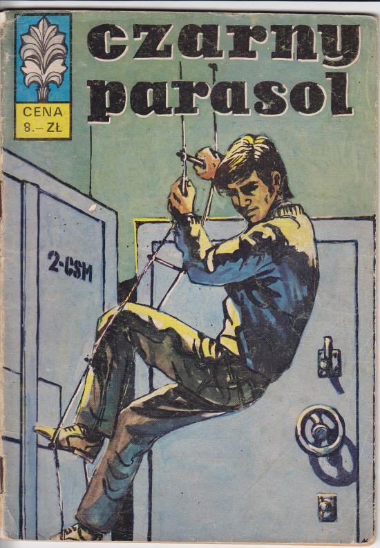 Kamieński, Gabieński-Czarny parasol