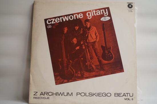 Czerwone Gitary-Czerwone Gitary (2)