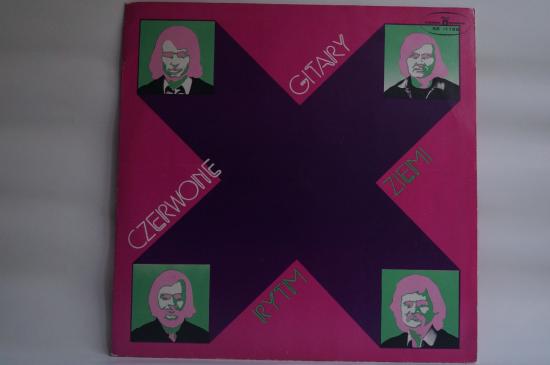 Czerwone Gitary-Rytm Ziemi