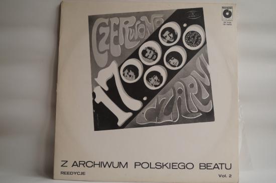 Czerwono Czarni-17 000 000 (reedycja)