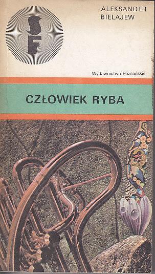 Aleksander Bielajew-Człowiek Ryba