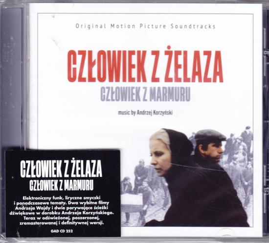 Andrzej Korzyński -Człowiek Z Żelaza / Człowiek Z Marmuru