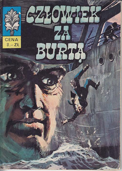 Rosiński, Krupka-Człowiek za burtą