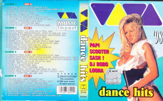 VA-Viva 98 Dance Hits