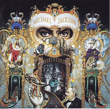 Michael Jackson - Dangerous