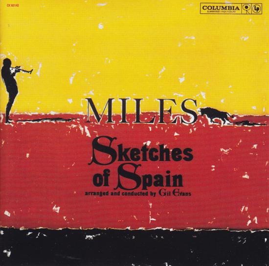 Miles Davis-Sketches Of Spain