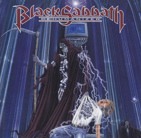 Black Sabbath-Dehumanizer