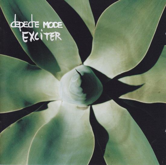 Depeche Mode-Exciter
