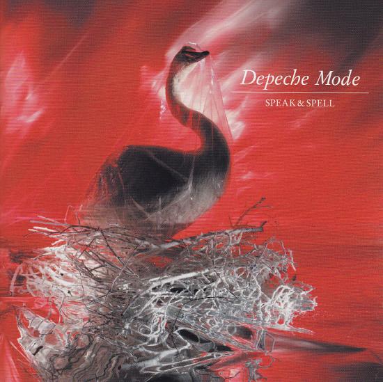 Depeche Mode-Speak &amp; Spell